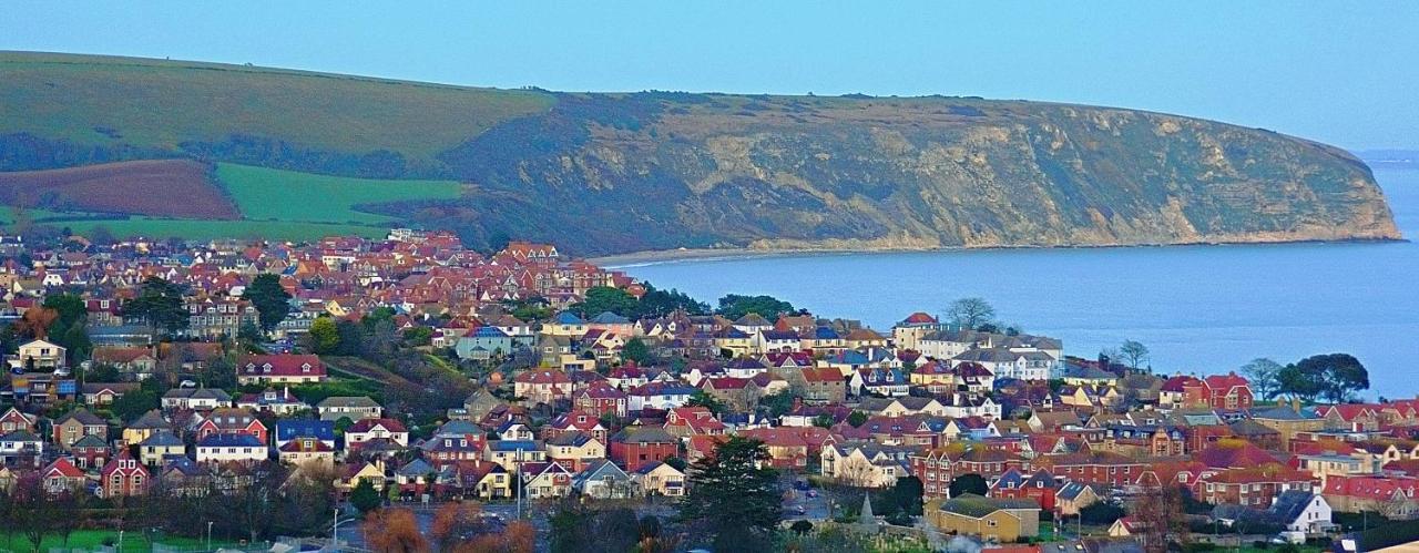 225 Buttercup Swanage Bay View - Vacation Home Εξωτερικό φωτογραφία