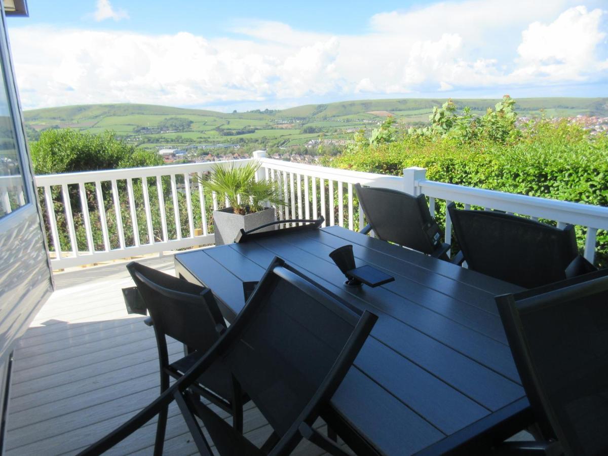 225 Buttercup Swanage Bay View - Vacation Home Εξωτερικό φωτογραφία