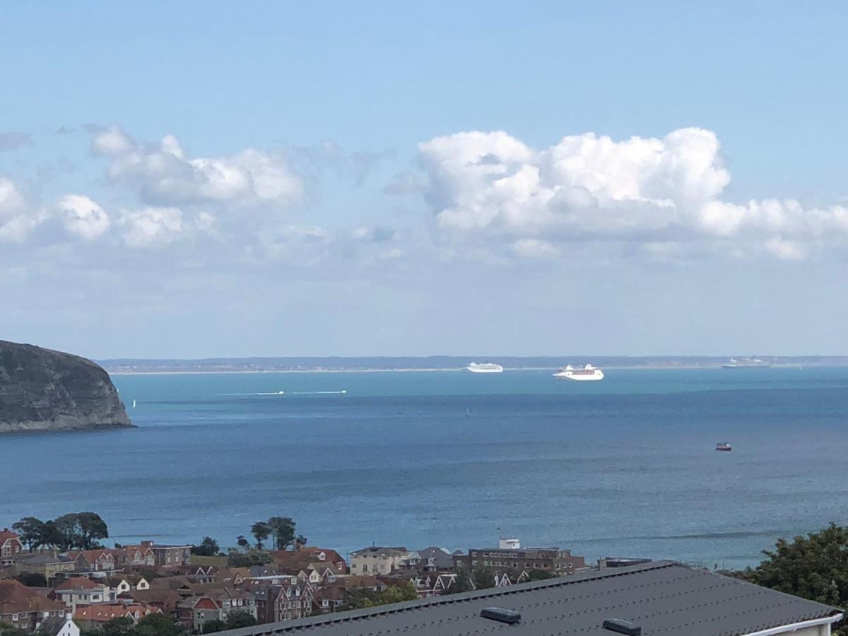 225 Buttercup Swanage Bay View - Vacation Home Εξωτερικό φωτογραφία