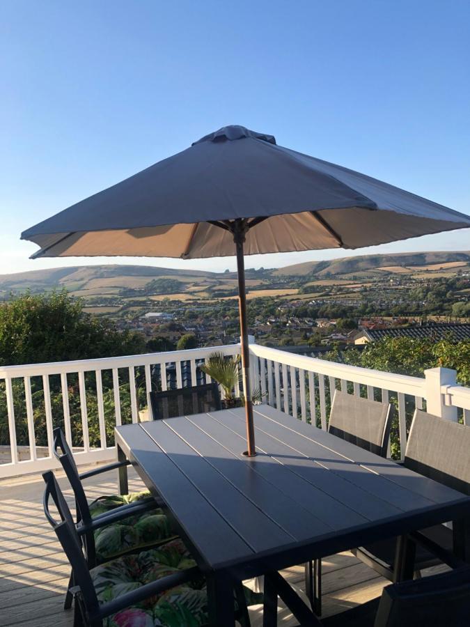 225 Buttercup Swanage Bay View - Vacation Home Εξωτερικό φωτογραφία